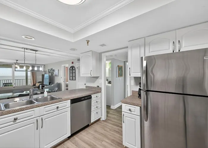 Sandcastle Ii Unit 2801 *