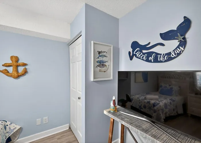 Сasa de vacaciones Sandcastle Ii Unit 2801 Clearwater Beach