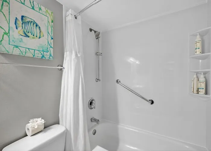 Sandcastle Ii Unit 2801 * Clearwater Beach