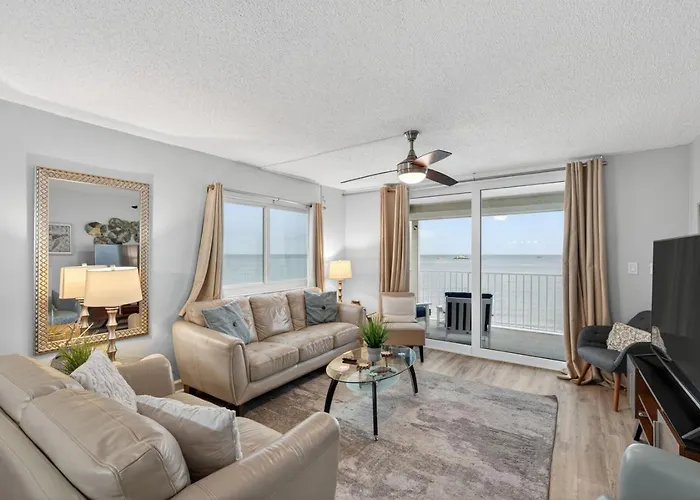 Sandcastle Ii Unit 2801 * Clearwater Beach