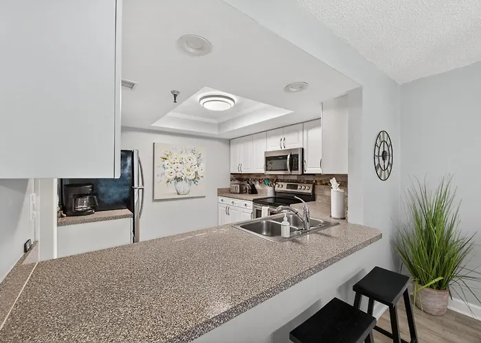 Sandcastle Ii Unit 2801 * Clearwater Beach