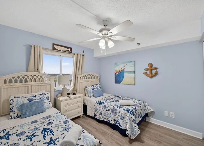 Sandcastle Ii Unit 2801