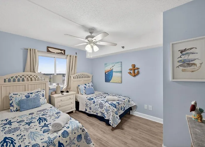 Sandcastle Ii Unit 2801 * Clearwater Beach