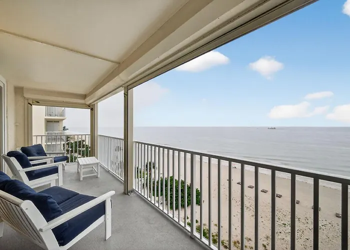 Сasa de vacaciones Sandcastle Ii Unit 2801 Clearwater Beach