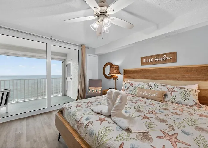 Sandcastle Ii Unit 2801 * Clearwater Beach