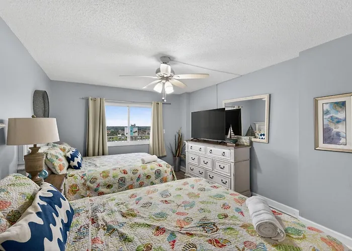 Sandcastle Ii Unit 2801