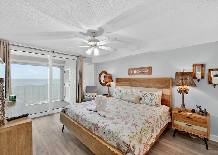 Сasa de vacaciones Sandcastle Ii Unit 2801 Clearwater Beach