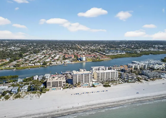Sandcastle Ii Unit 2801 *