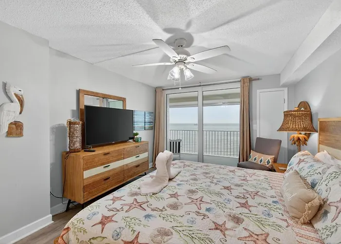 Sandcastle Ii Unit 2801