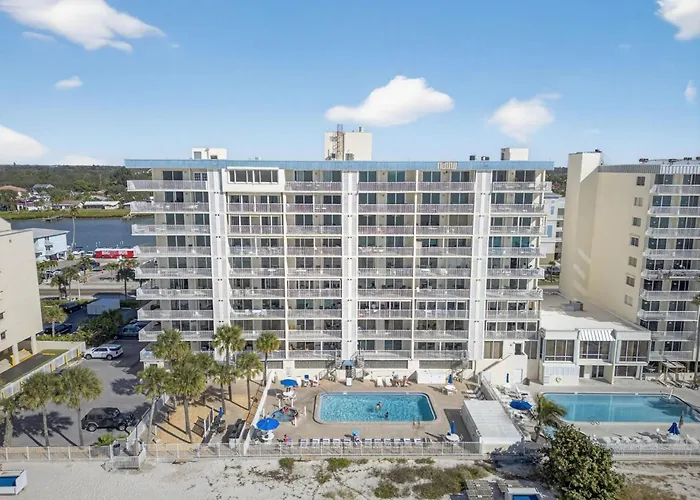 Sandcastle Ii Unit 2801 Clearwater Beach