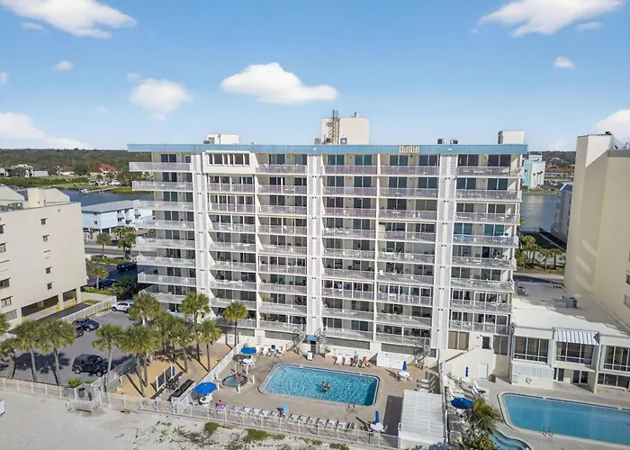 Сasa de vacaciones Sandcastle Ii Unit 2801 Clearwater Beach
